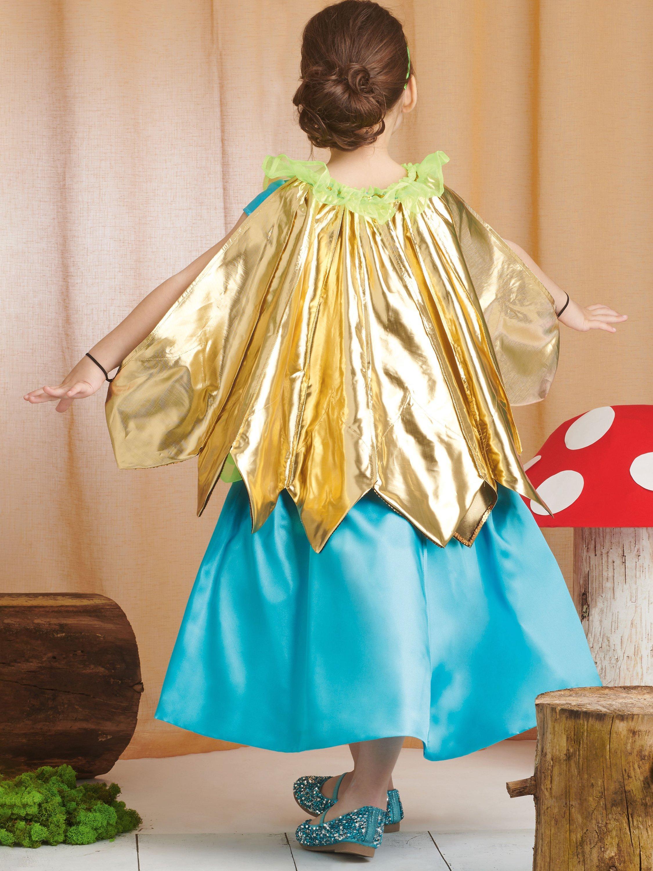 Simplicity sewing pattern S9841 for girls costumes imported from the UK