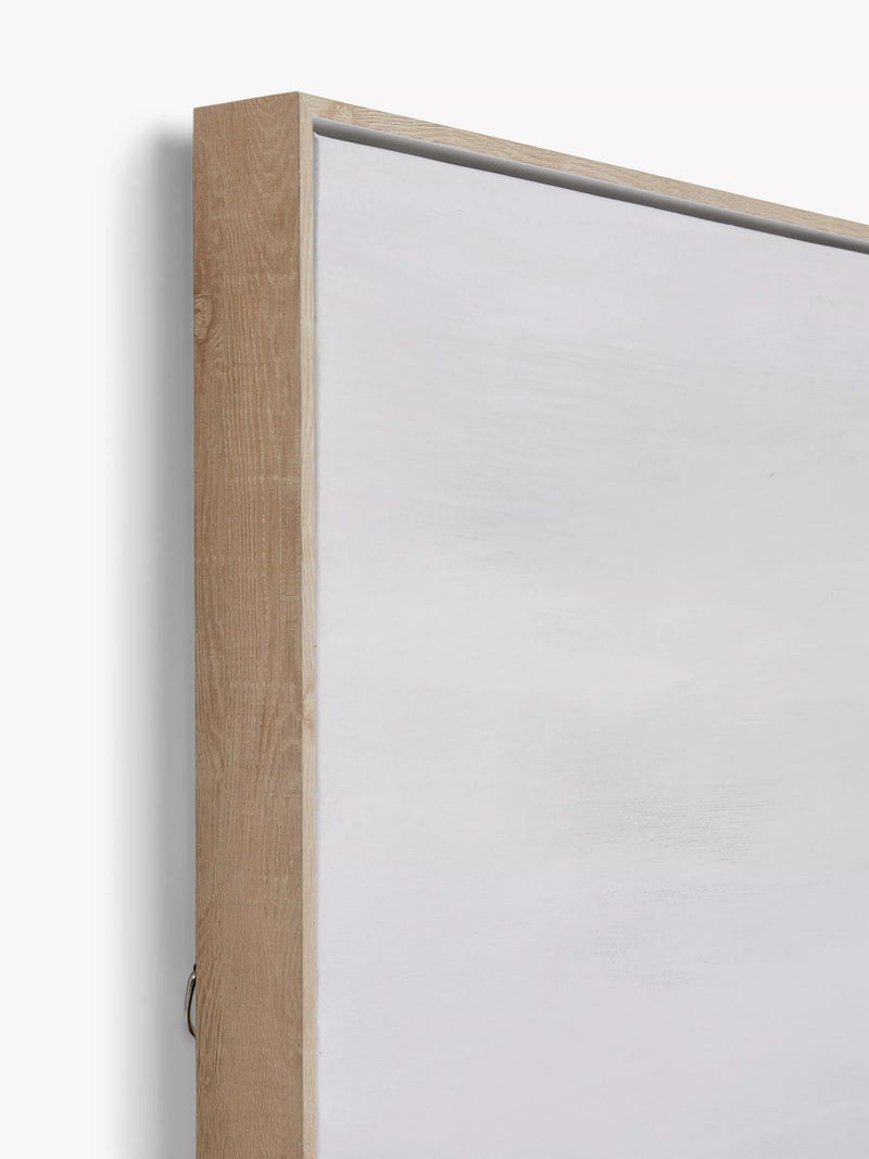John Lewis Misty Fields abstract canvas 75x100cm - British product