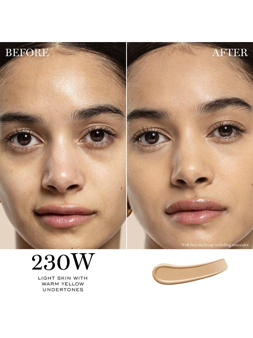 Lancôme serum-infused concealer for medium coverage in shade 105w, UK version
