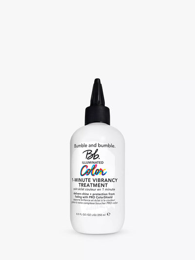 Bumble and bumble Illuminated Colour 1-Minute Vibrancy Treatment für coloriertes Haar 250ml