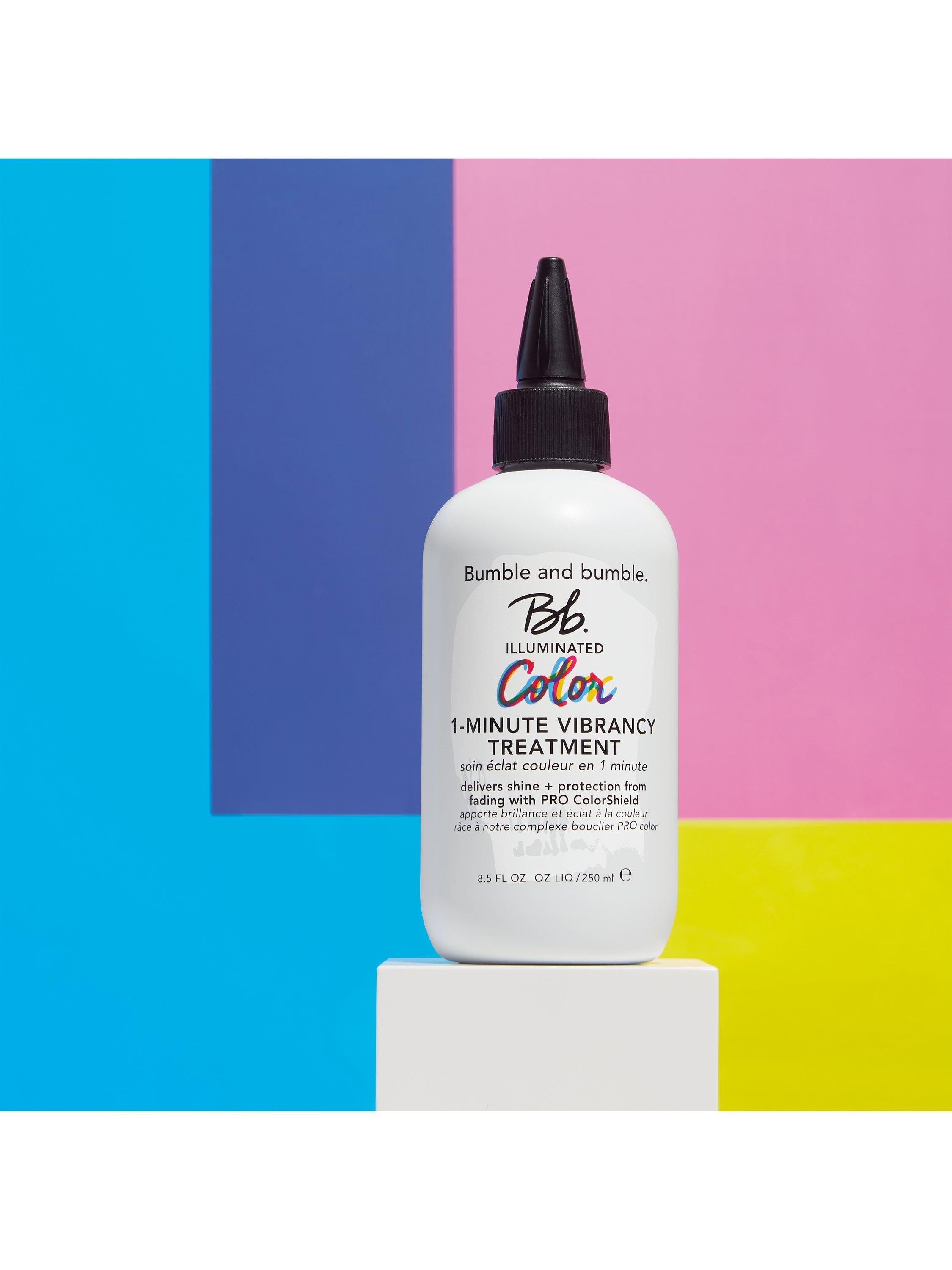 Bumble and bumble Illuminated Colour 1-Minute Vibrancy Treatment 250ml - British product