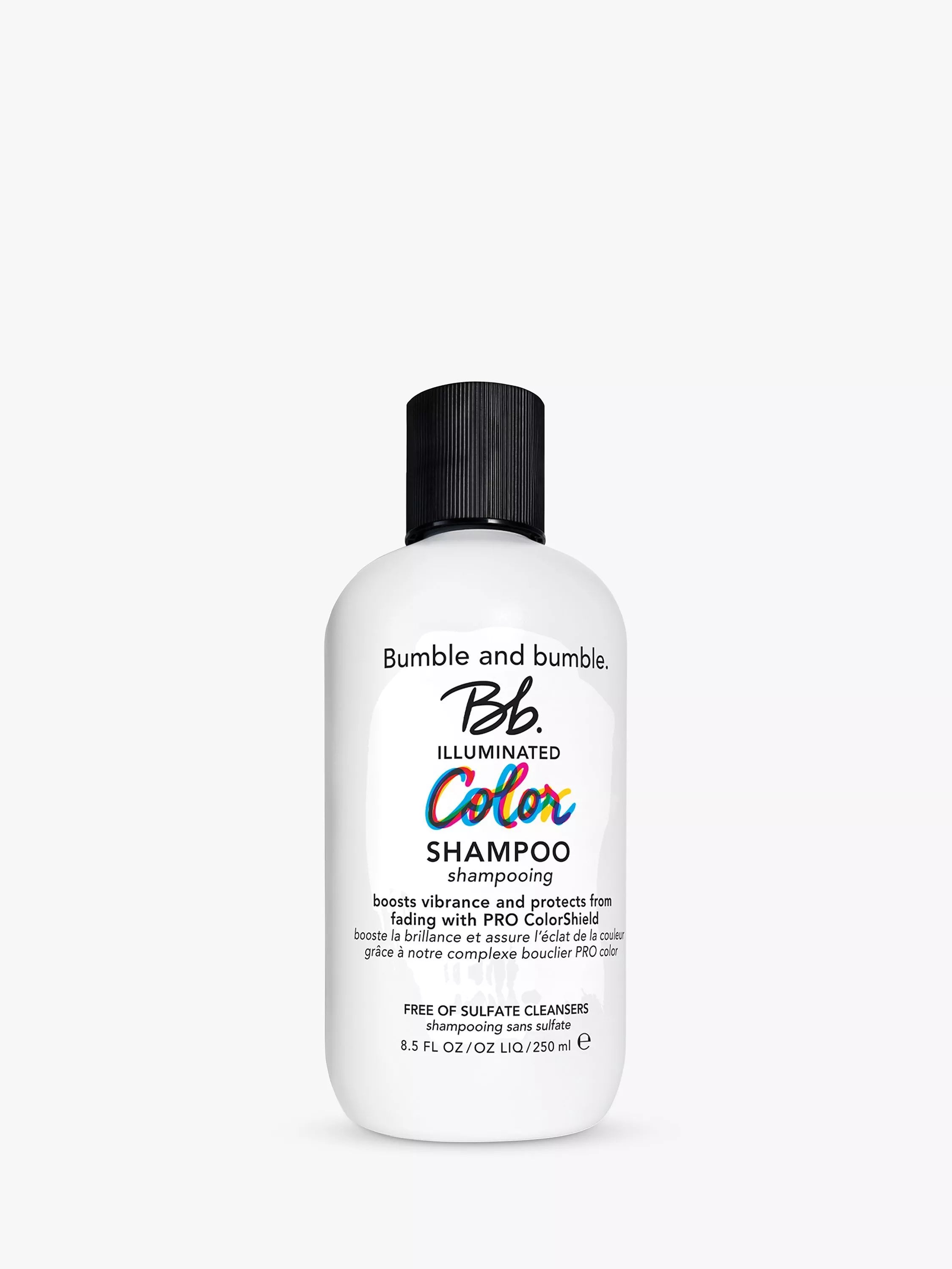 Bumble and bumble Illuminated Colour Shampoo 250ml - British product