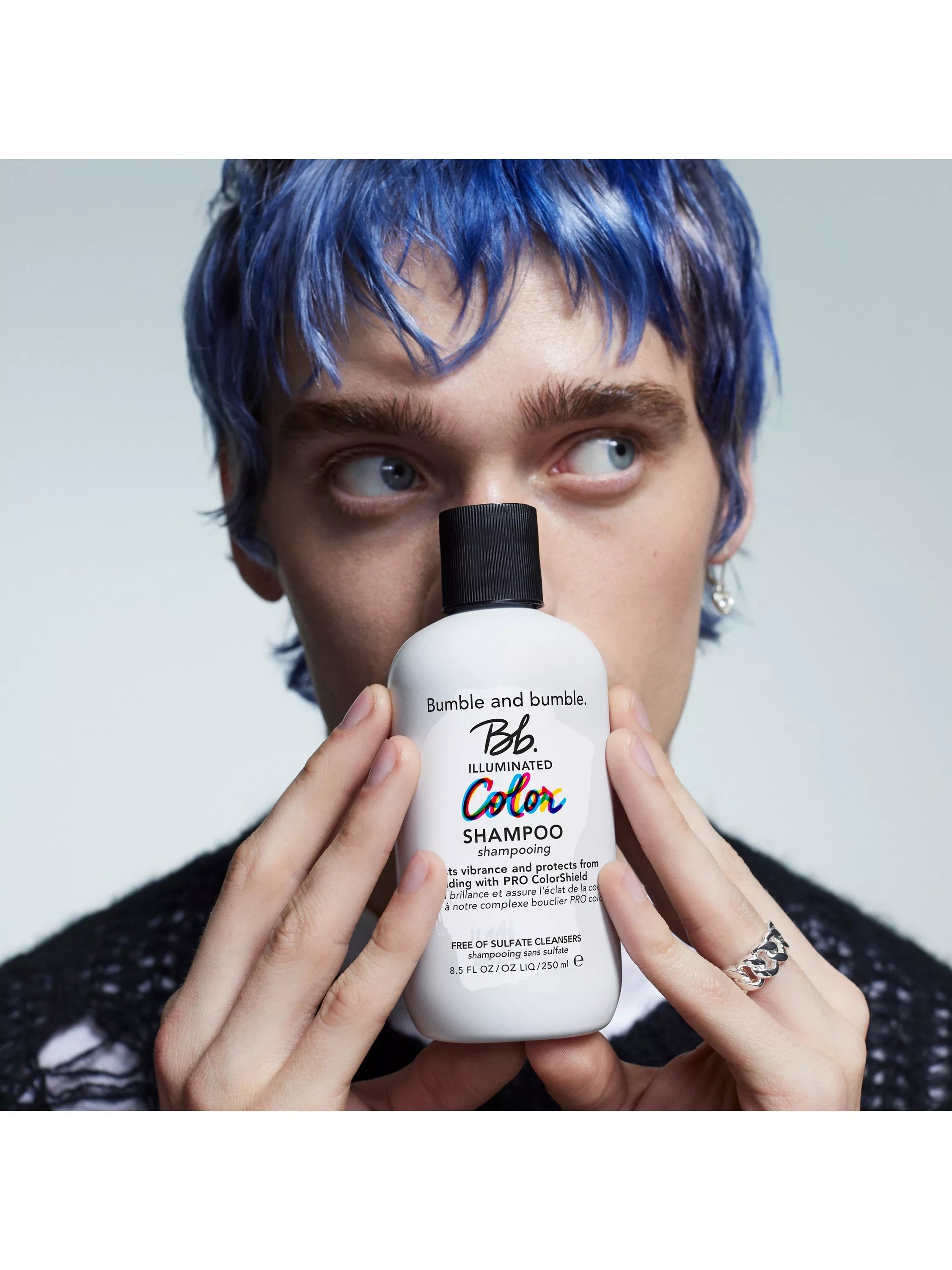 Bumble and bumble Illuminated Colour Shampoo 250ml - British product