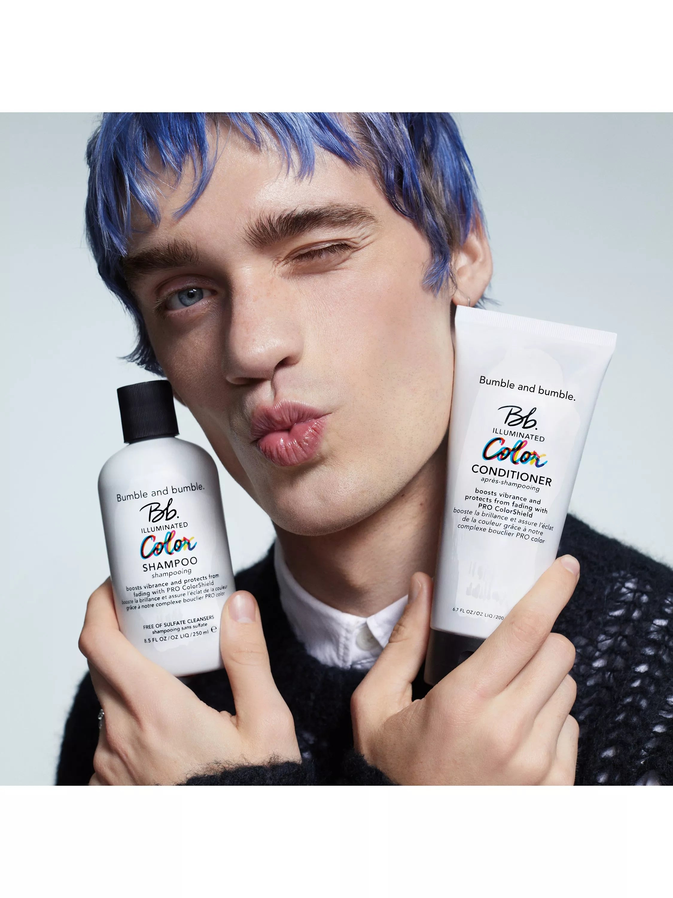Bumble and bumble Illuminated Colour Shampoo 250ml - British product