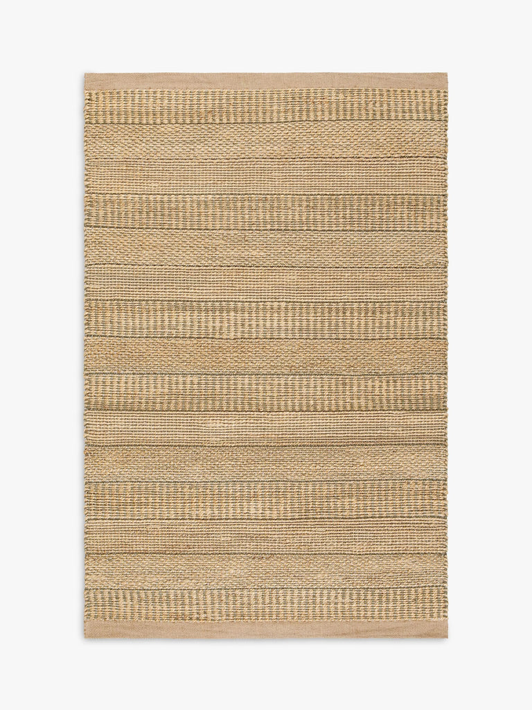 John Lewis Jute Grained Rug