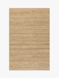 John Lewis Jute Grained Rug