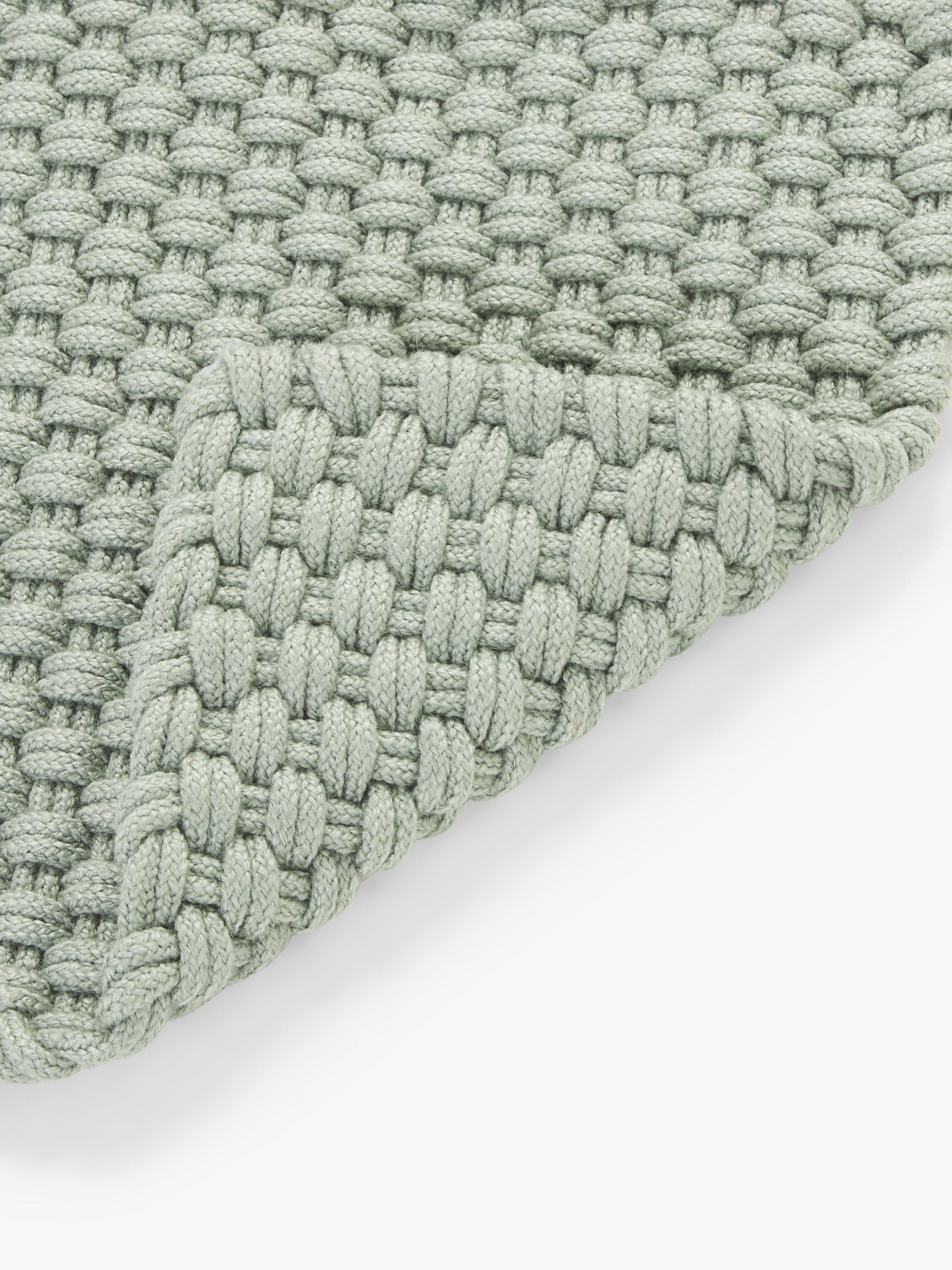 John Lewis washable doormat 60x40cm polyester (British brand)