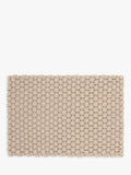 John Lewis Washable Doormat, Putty