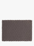 John Lewis Washable Doormat, Grey