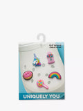 Crocs Everything Nice Jibbitz charms pack of 5, UK version
