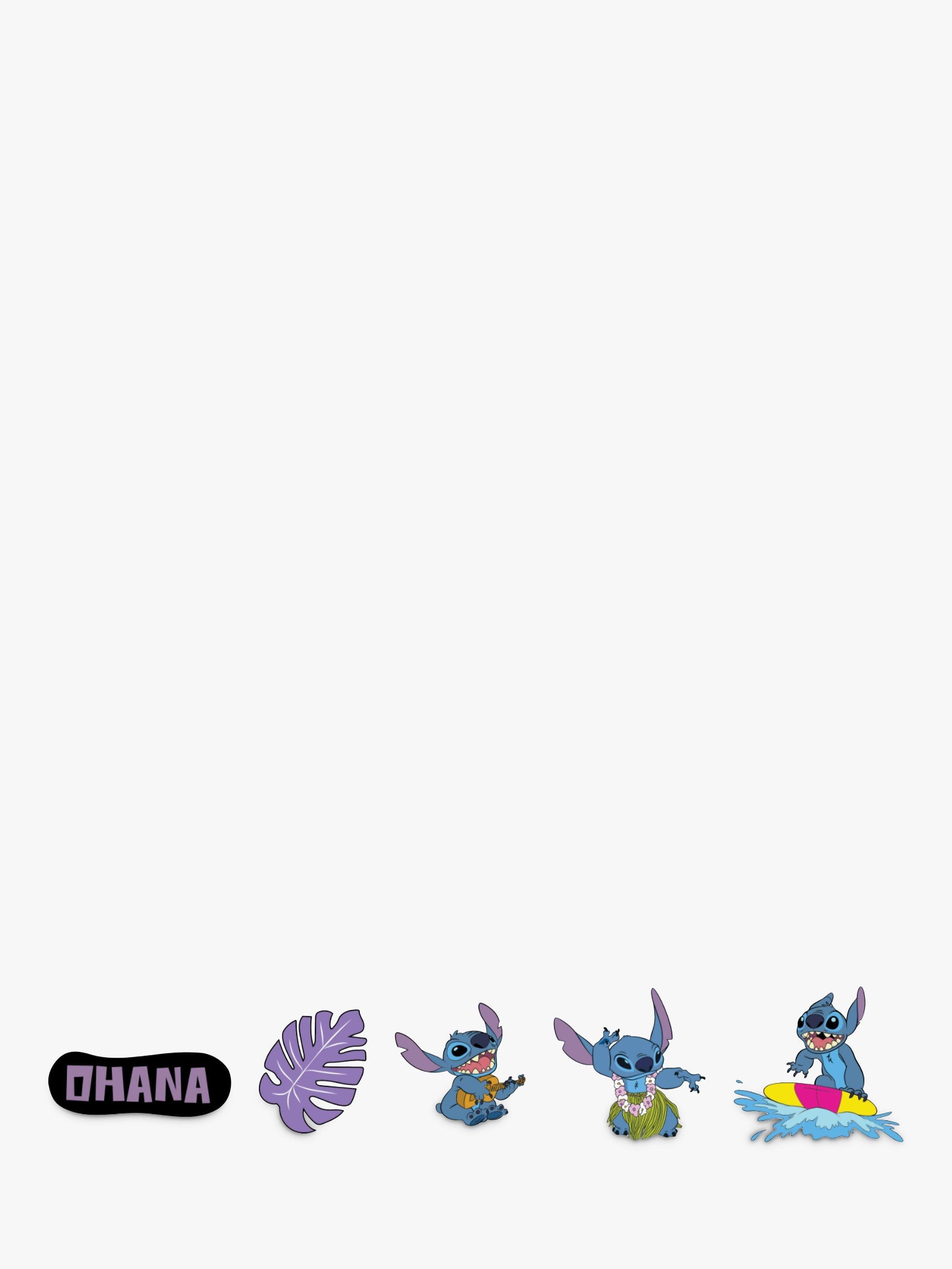 Crocs Disney Stitch Jibbitz Multi Pack Of 5 - British product