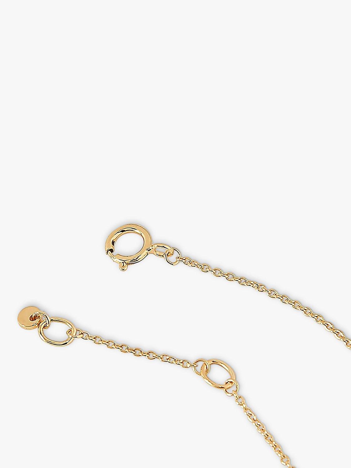 Edge of Ember constellation diamond necklace 40.5cm - British product