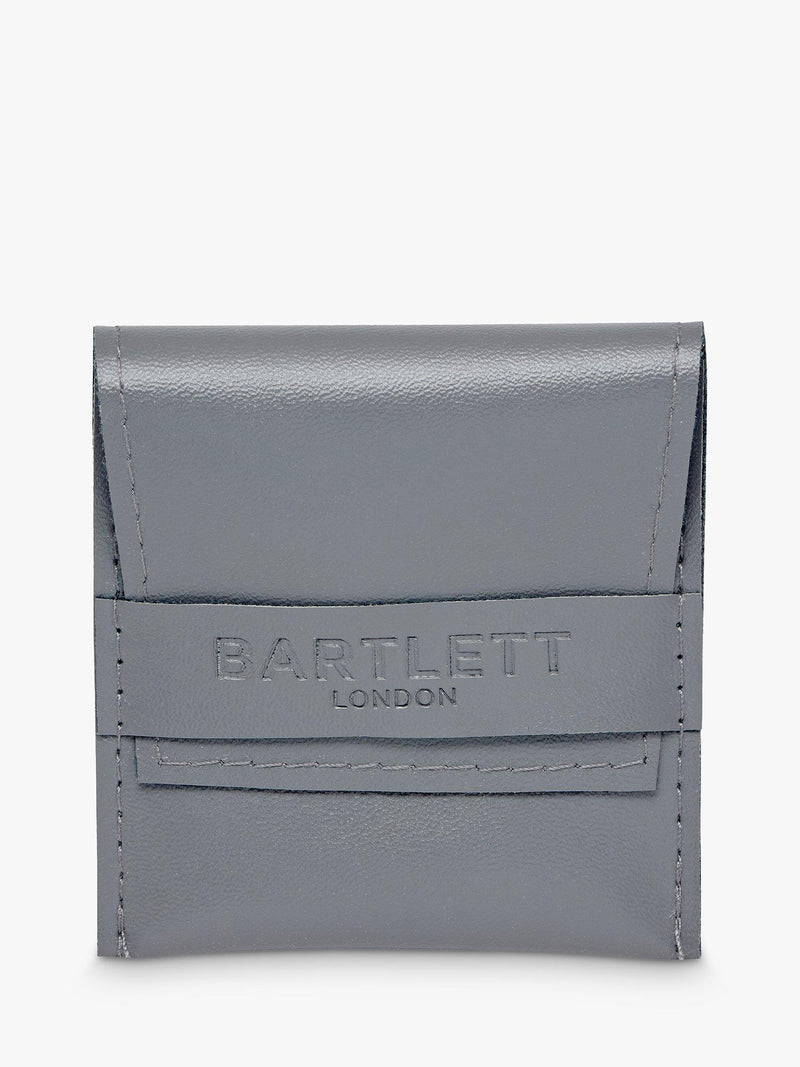 قلادة سلسلة فيجارو فضية من Bartlett London بطول 50 سم، مستوردة من المملكة المتحدة