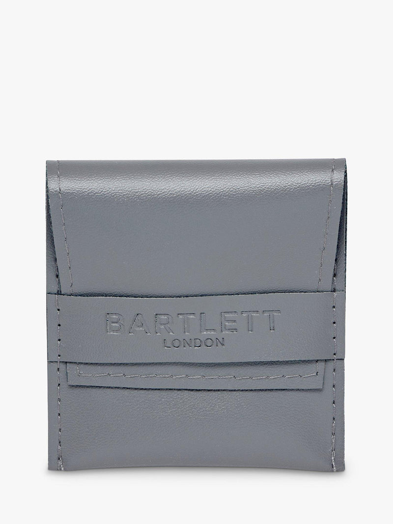BARTLETT LONDON Herren Figaro Kettenarmband Silber 20cm, UK-Version