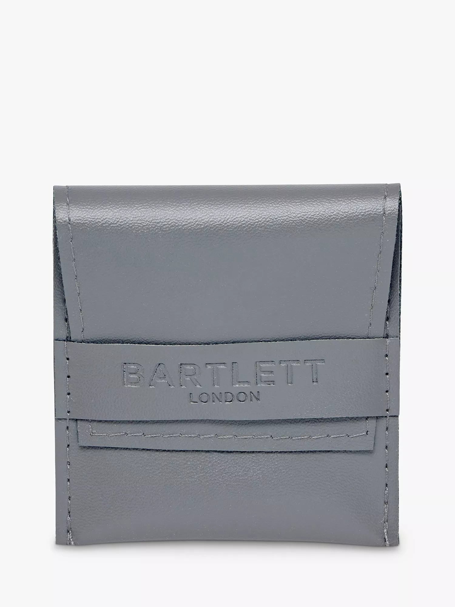 BARTLETT LONDON men's Figaro chain bracelet silver 20cm, UK version