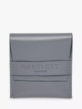 BARTLETT LONDON men's Figaro chain bracelet silver 20cm, UK version