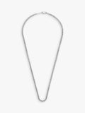 BARTLETT LONDON Spiga-Kettenkette 50cm, importiert aus Großbritannien
