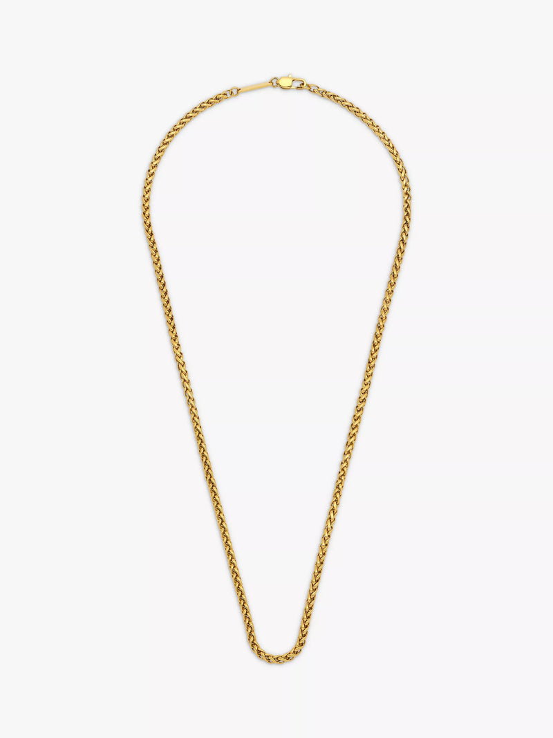 BARTLETT LONDON Herren-Gliederkette 50 cm