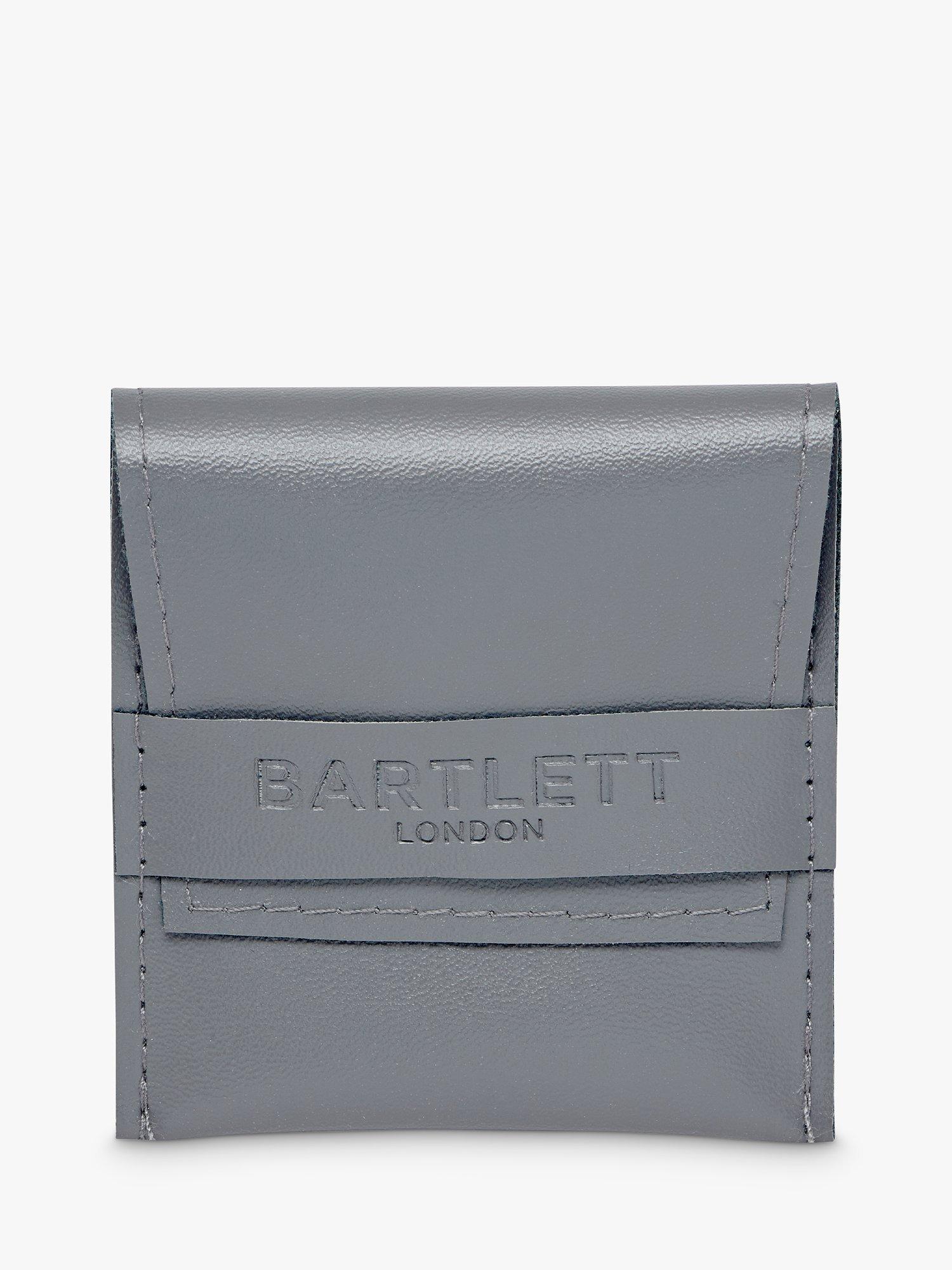 سوار سبايغا BARTLETT LONDON باللون الفضي، الإصدار البريطاني