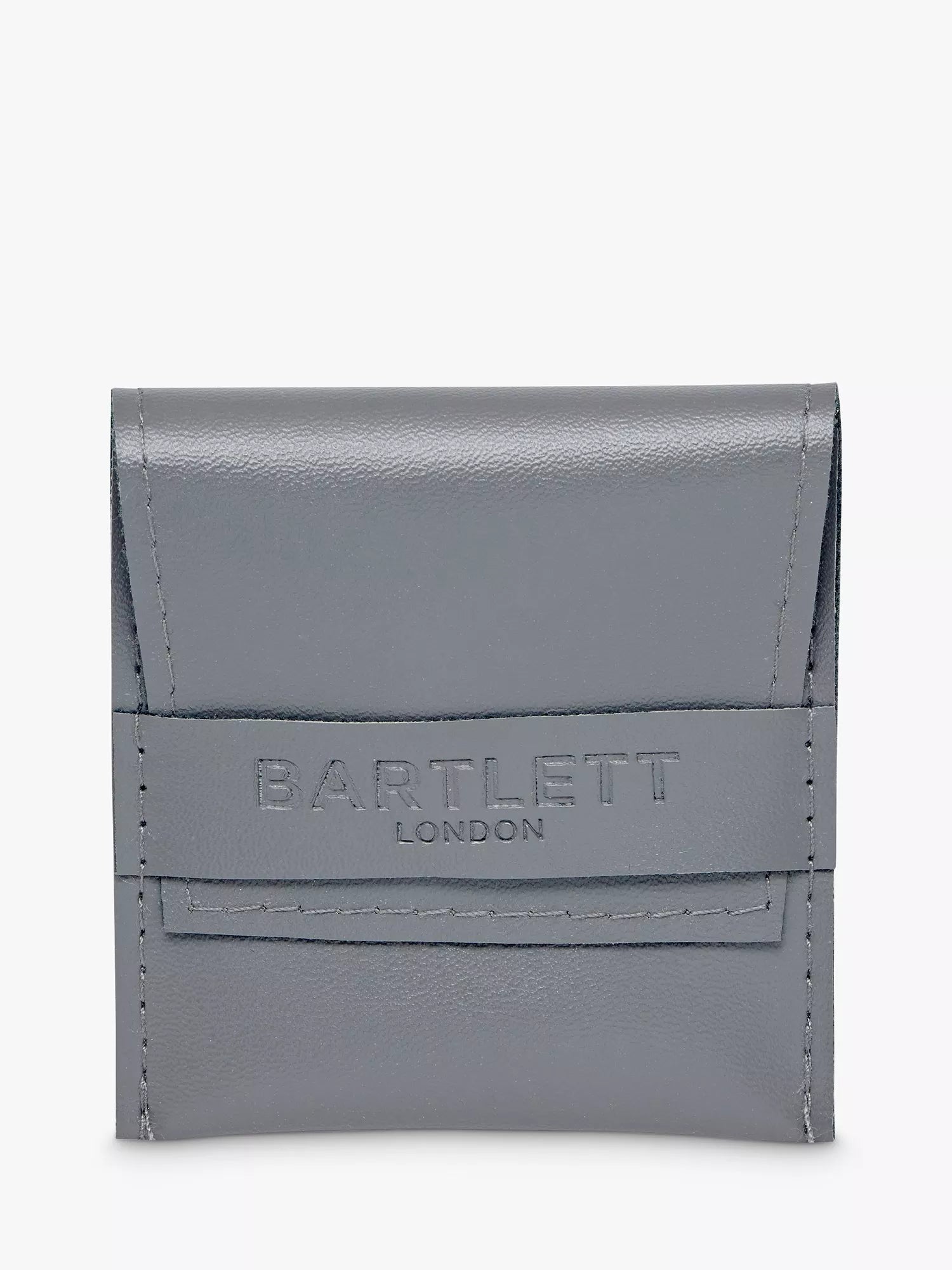 BARTLETT LONDON Spiga chain bracelet silver tone, UK version