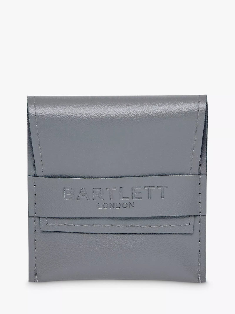 BARTLETT LONDON Spiga chain bracelet silver tone, UK version