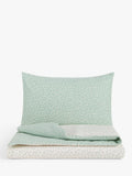 John Lewis spots reversible toddler duvet cover set - British product