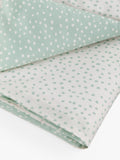 John Lewis spots reversible toddler duvet cover set - British product