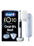 Oral-B iO10 Electric Toothbrush, White