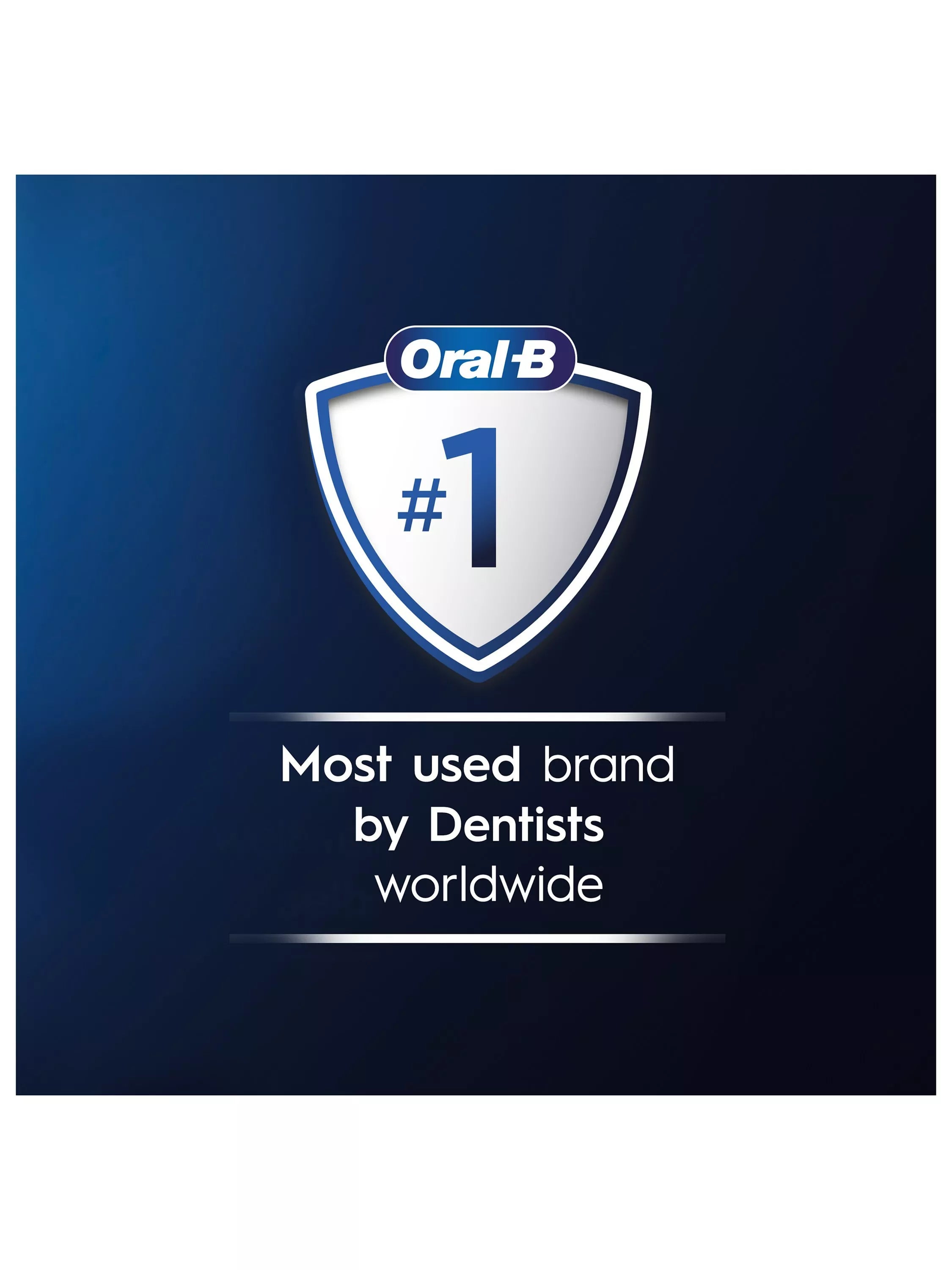 Oral-B iO10 electric toothbrush, UK version