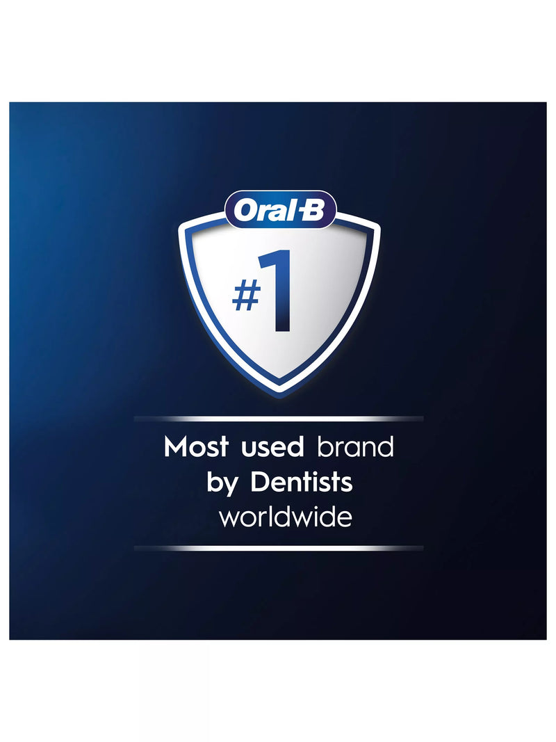 Oral-B iO10 electric toothbrush, UK version