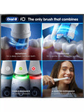 Oral-B iO10 electric toothbrush, UK version