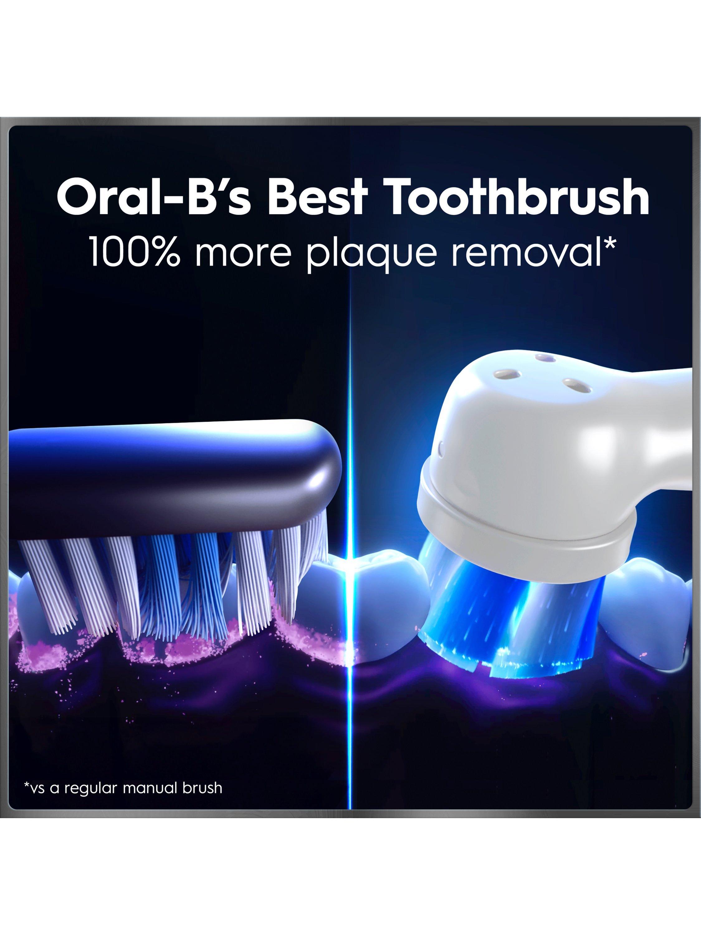 Oral-B iO10 elektrisk tannbørste, britisk versjon