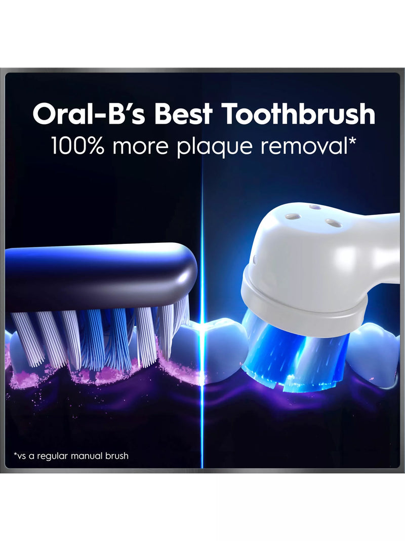 Oral-B iO10 electric toothbrush, UK version
