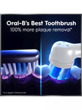 Oral-B iO10 electric toothbrush, UK version