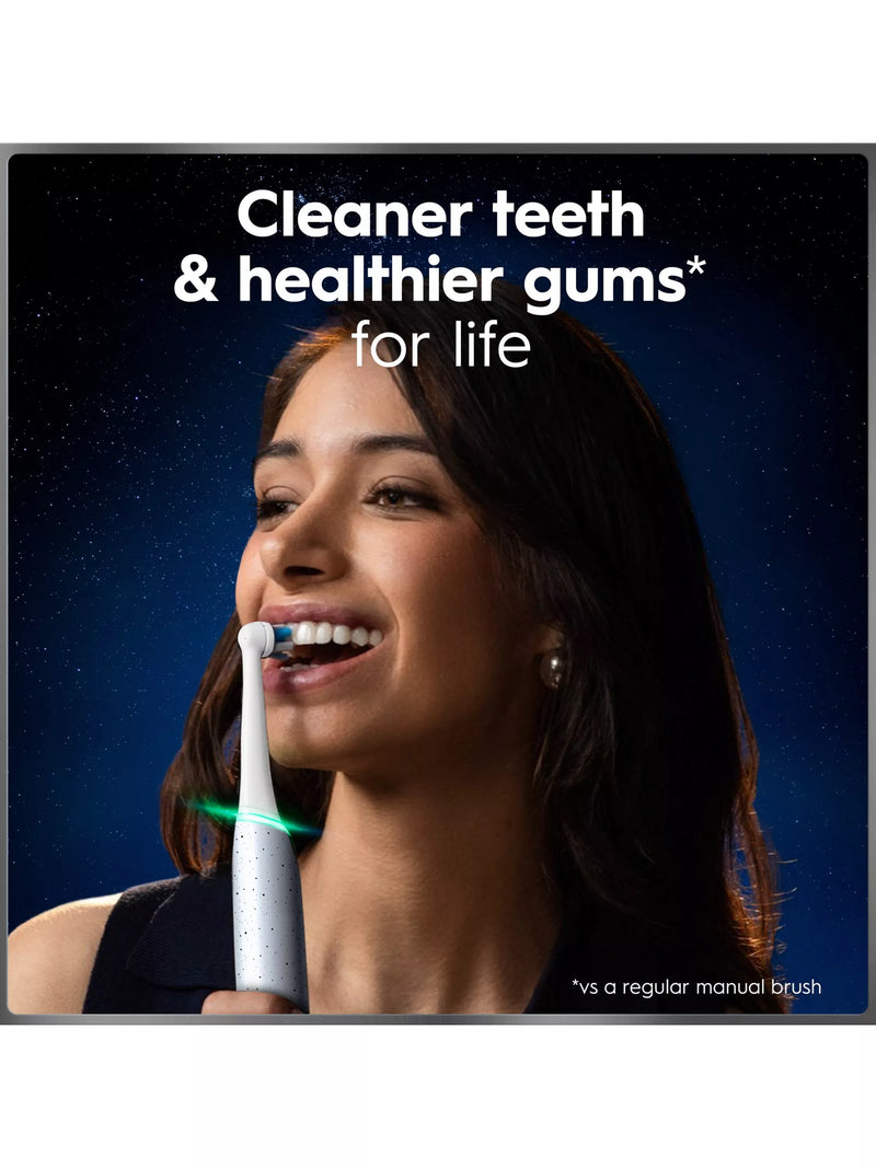 Oral-B iO10 electric toothbrush, UK version