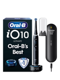 Oral-B iO10 Electric Toothbrush, Black