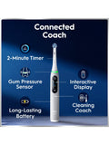 Oral-B iO6 elektrische Zahnbürste mit KI-Drucksensor, UK-Version
