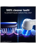 Oral-B iO6 elektrische Zahnbürste mit KI-Drucksensor, UK-Version
