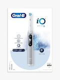 Oral-B iO6 elektrische Zahnbürste mit KI-Drucksensor, UK-Version