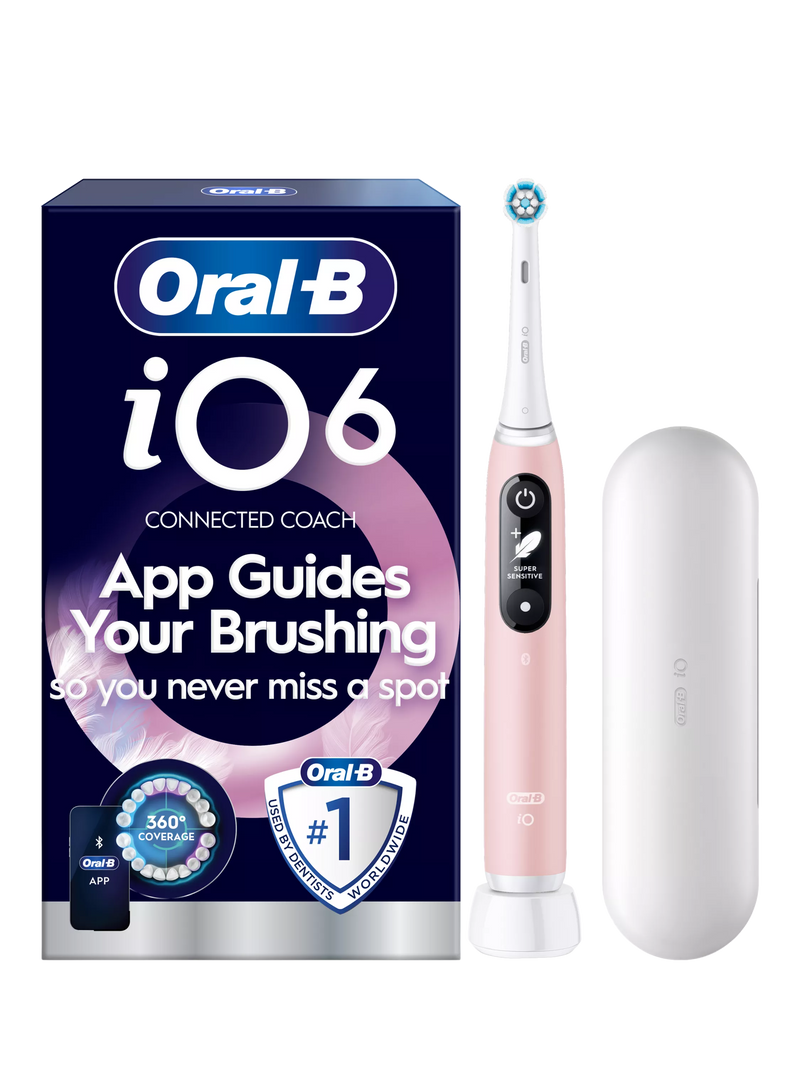 Oral-B iO6 Elektrische Zahnbürste