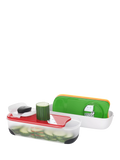 OXO 3-in-1 spiralizer grater slicer set, UK version