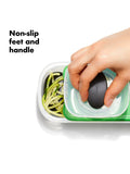 OXO 3-in-1 spiralizer grater slicer set, UK version