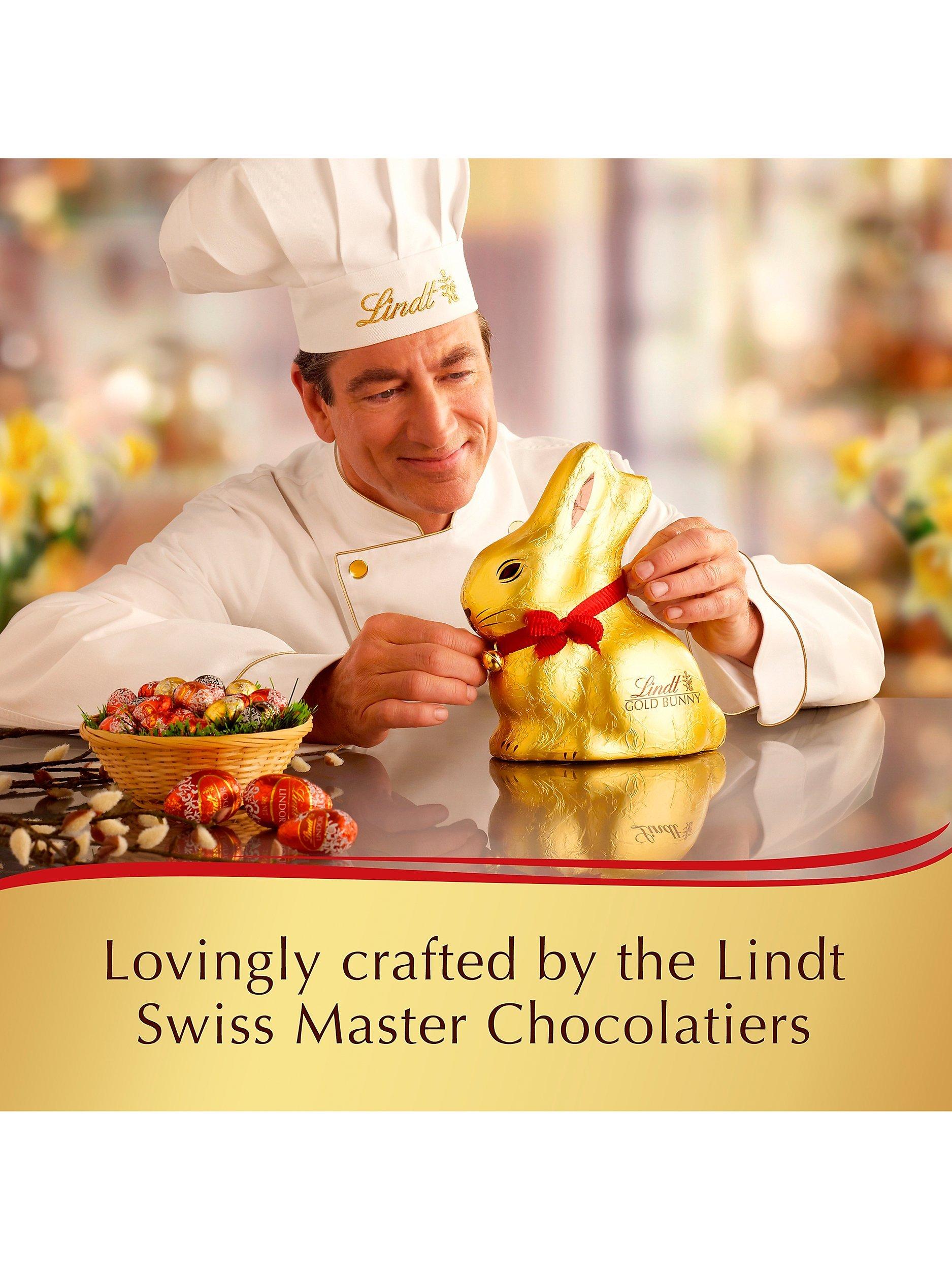 Lindt Gold Bunny شوكولاتة بالحليب 200 جرام - منتج بريطاني