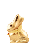 Lindt Gold Bunny white chocolate 200g bunny, UK version