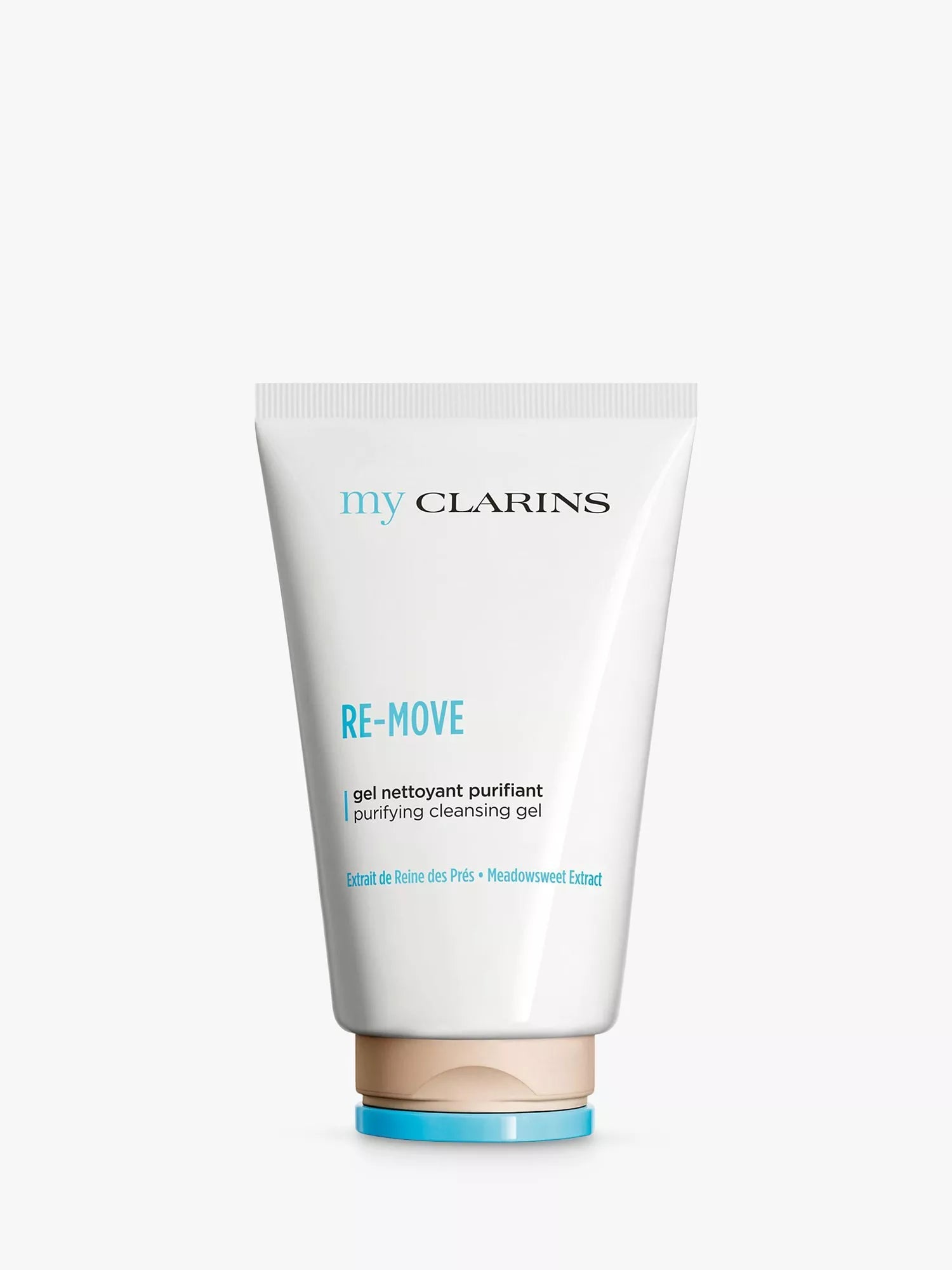 Clarins RE-MOVE Purifying Cleansing Gel 125ml - British product