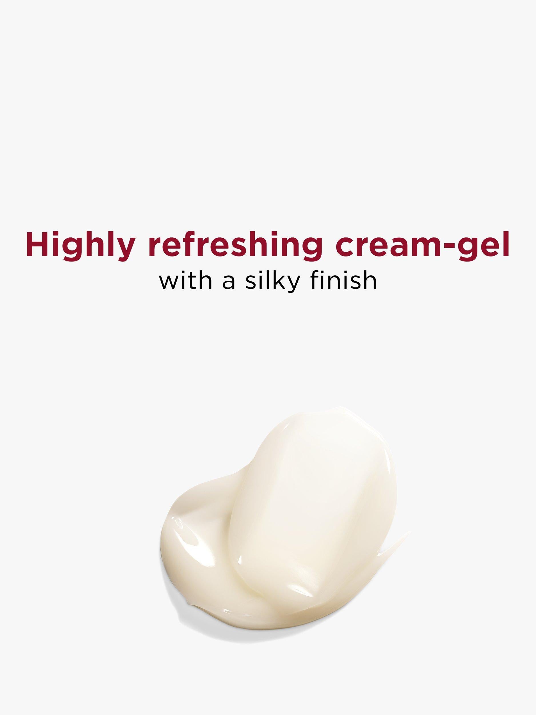 Clarins Recharge Hydra-Replumping nattmaske 50ml, importert fra Storbritannia