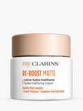 Clarins My Clarins RE-BOOST mattierende Creme 50ml, UK-Version