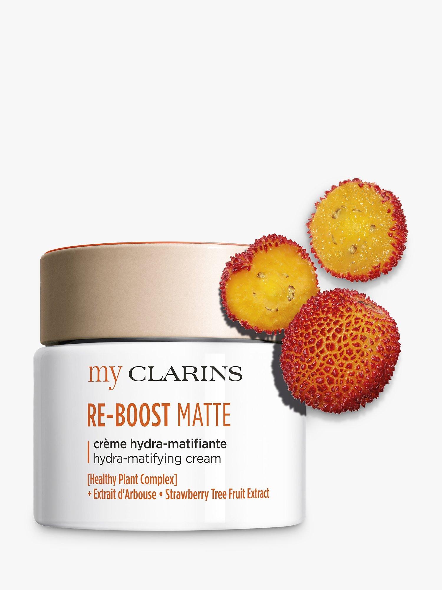 Clarins My Clarins RE-BOOST mattierende Creme 50ml, UK-Version