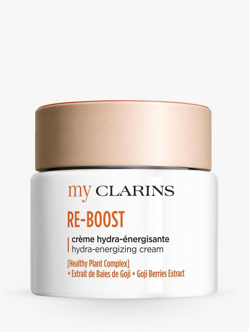 Clarins RE-BOOST Hydra-Energising Cream 50ml, imported from the UK