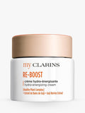 Clarins RE-BOOST Hydra-Energising Cream 50ml, imported from the UK
